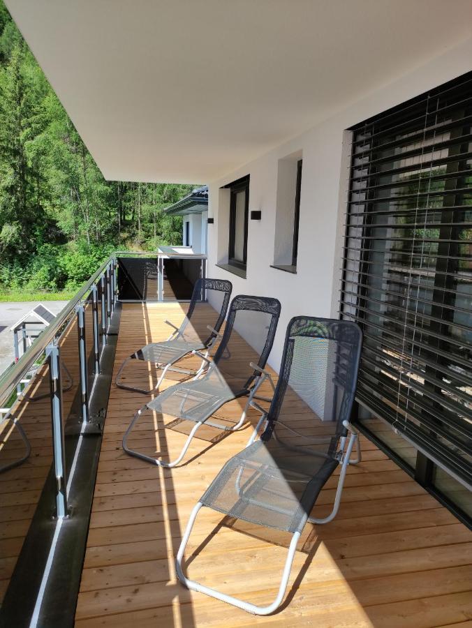 Apart Katja Längenfeld Exterior foto