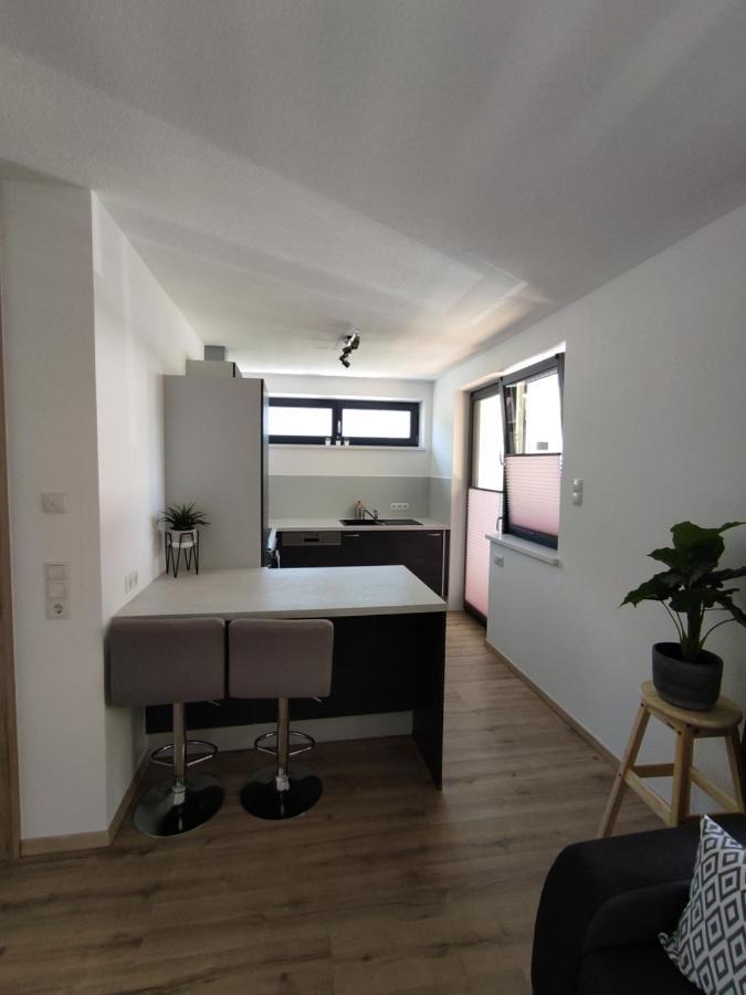 Apart Katja Längenfeld Exterior foto