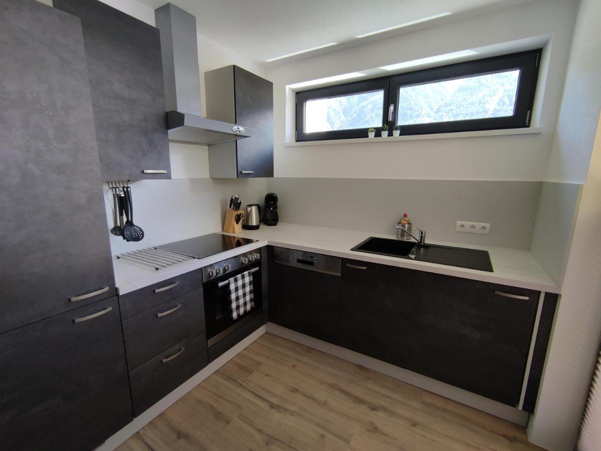 Apart Katja Längenfeld Exterior foto