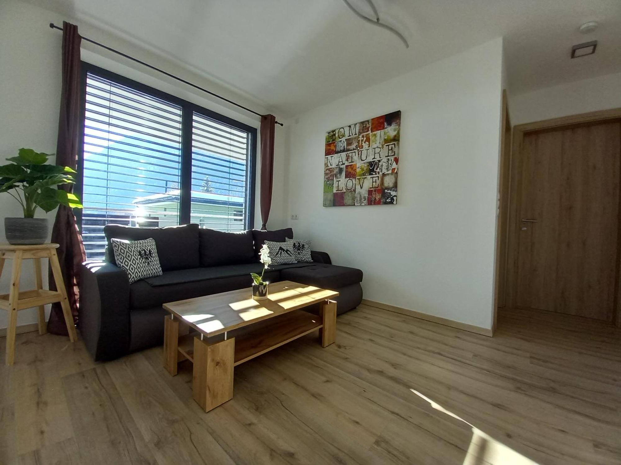 Apart Katja Längenfeld Exterior foto