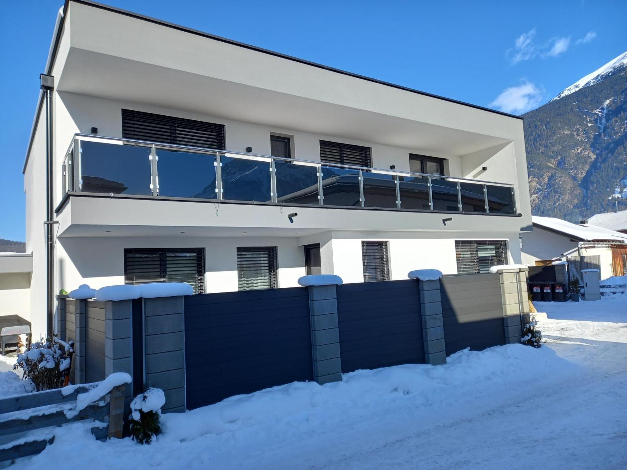 Apart Katja Längenfeld Exterior foto