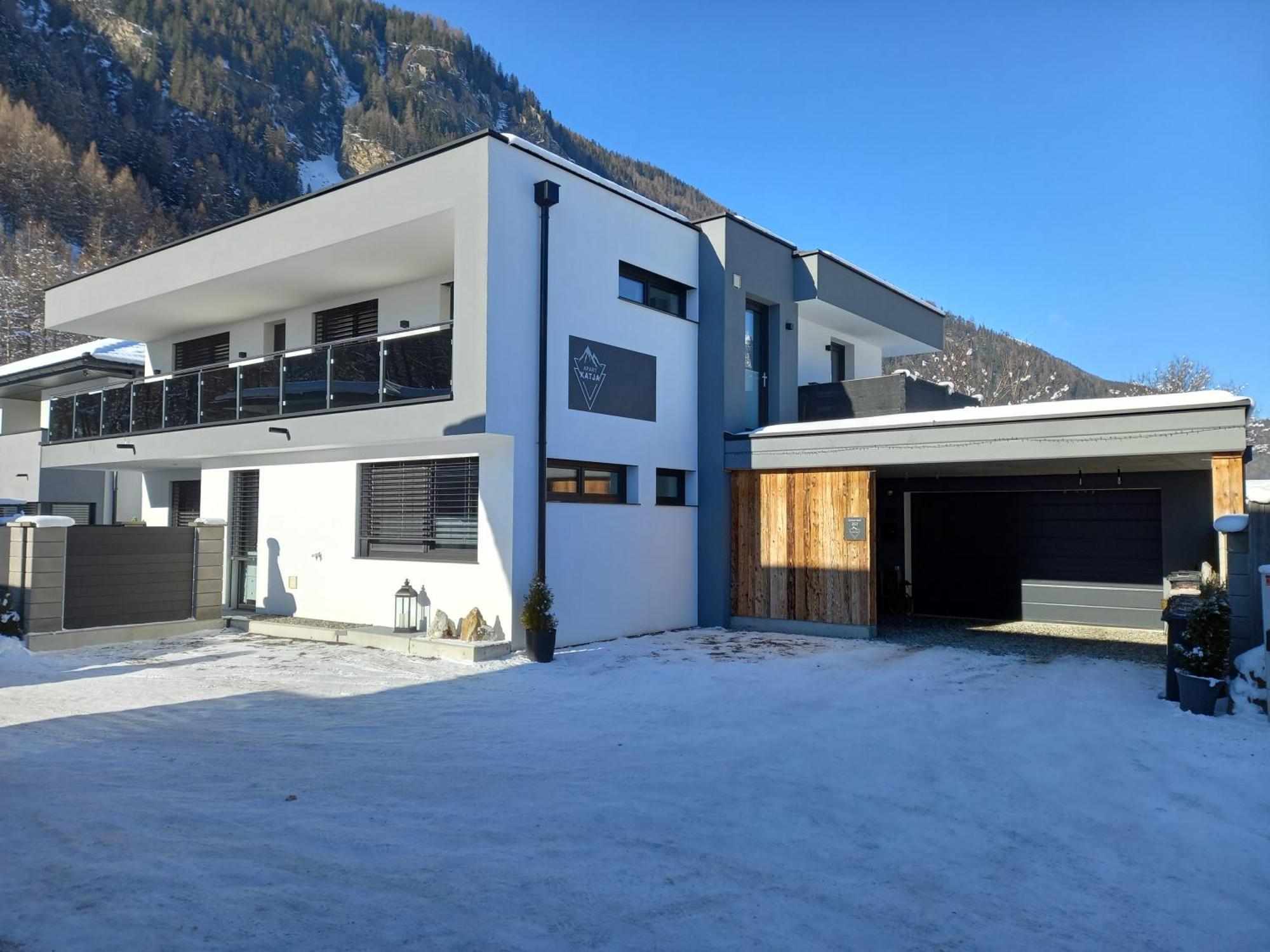 Apart Katja Längenfeld Exterior foto