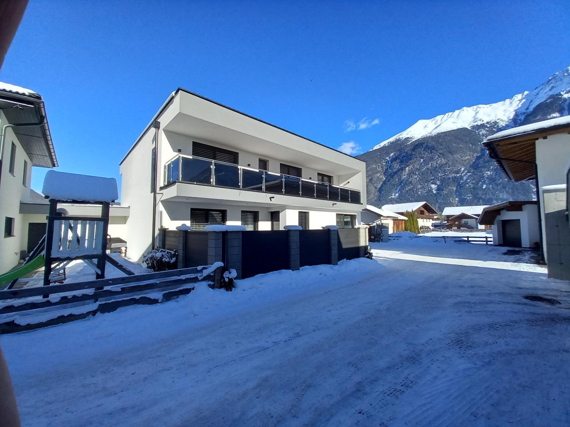 Apart Katja Längenfeld Exterior foto