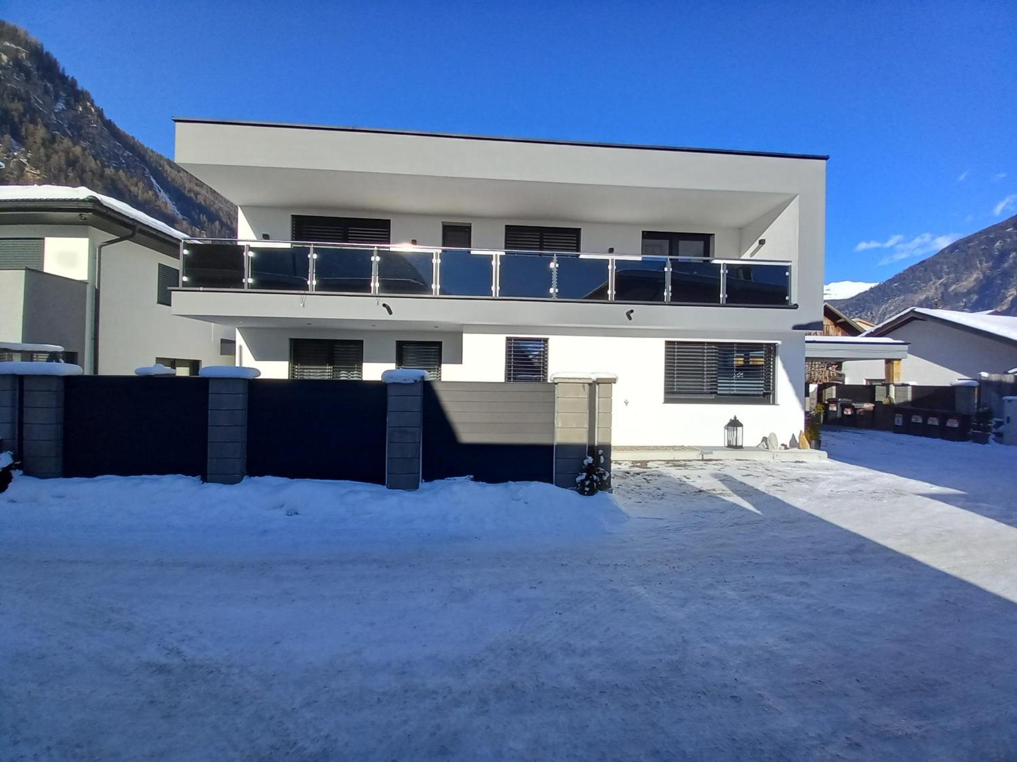 Apart Katja Längenfeld Exterior foto