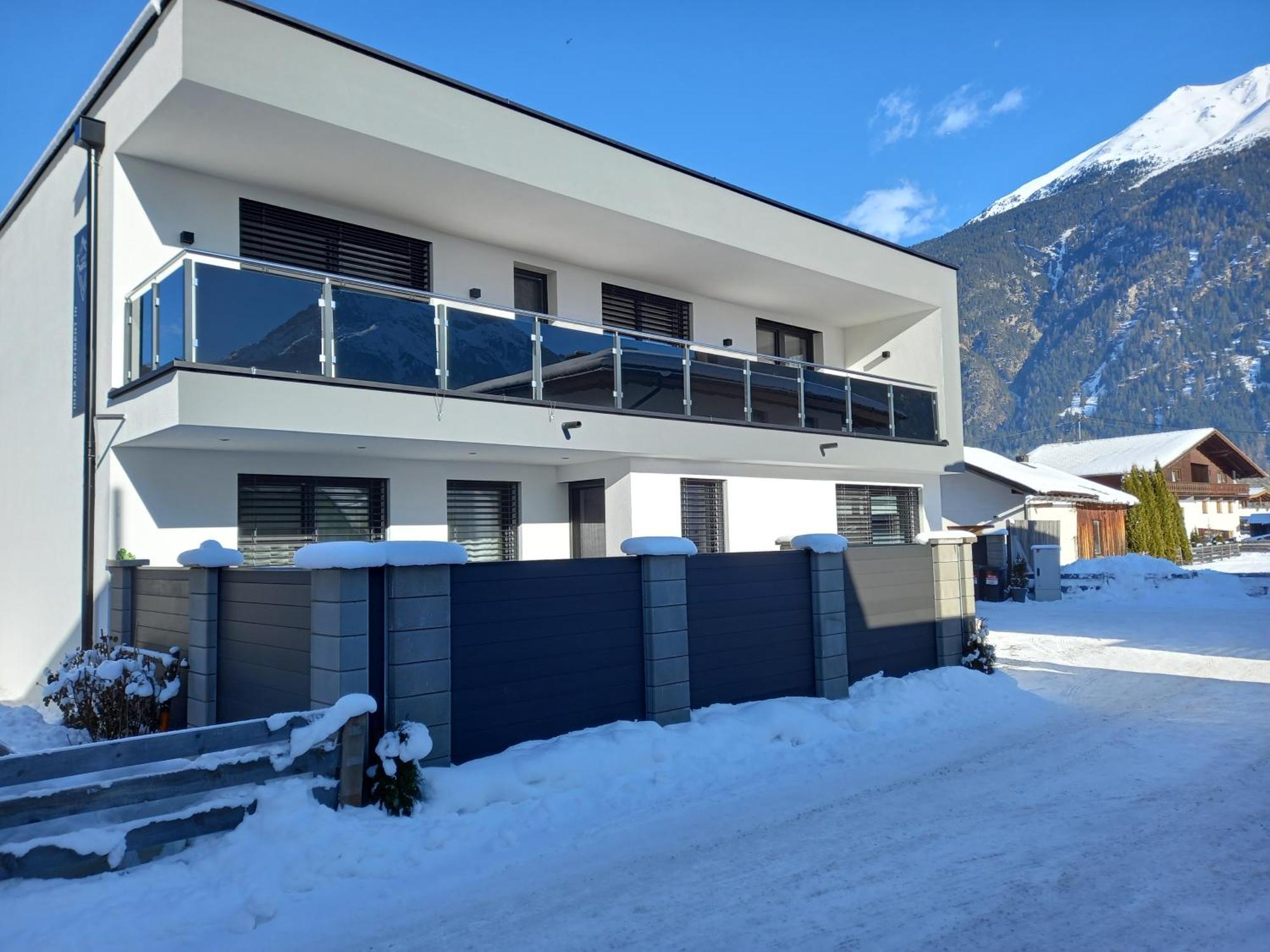 Apart Katja Längenfeld Exterior foto
