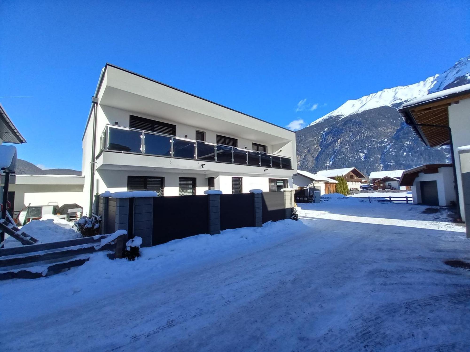 Apart Katja Längenfeld Exterior foto