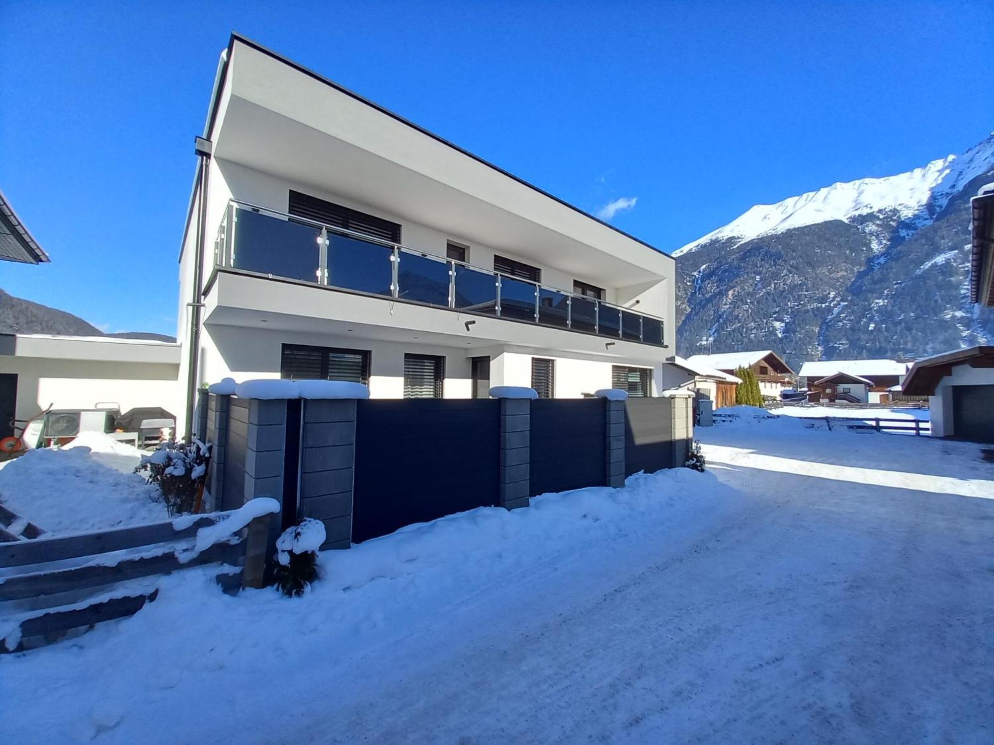 Apart Katja Längenfeld Exterior foto
